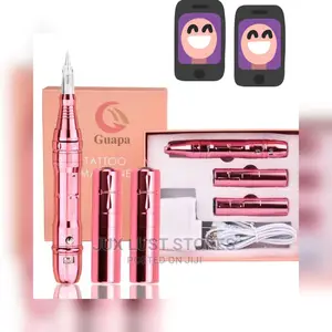 Microblading Tattoo Machine (With Two Batteries)