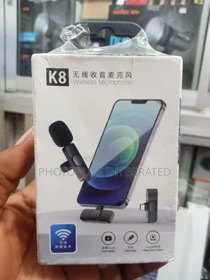  Wireless Phone Microphone