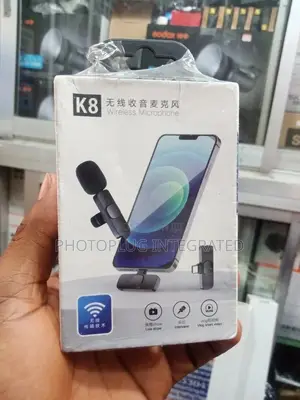  Wireless Phone Microphone