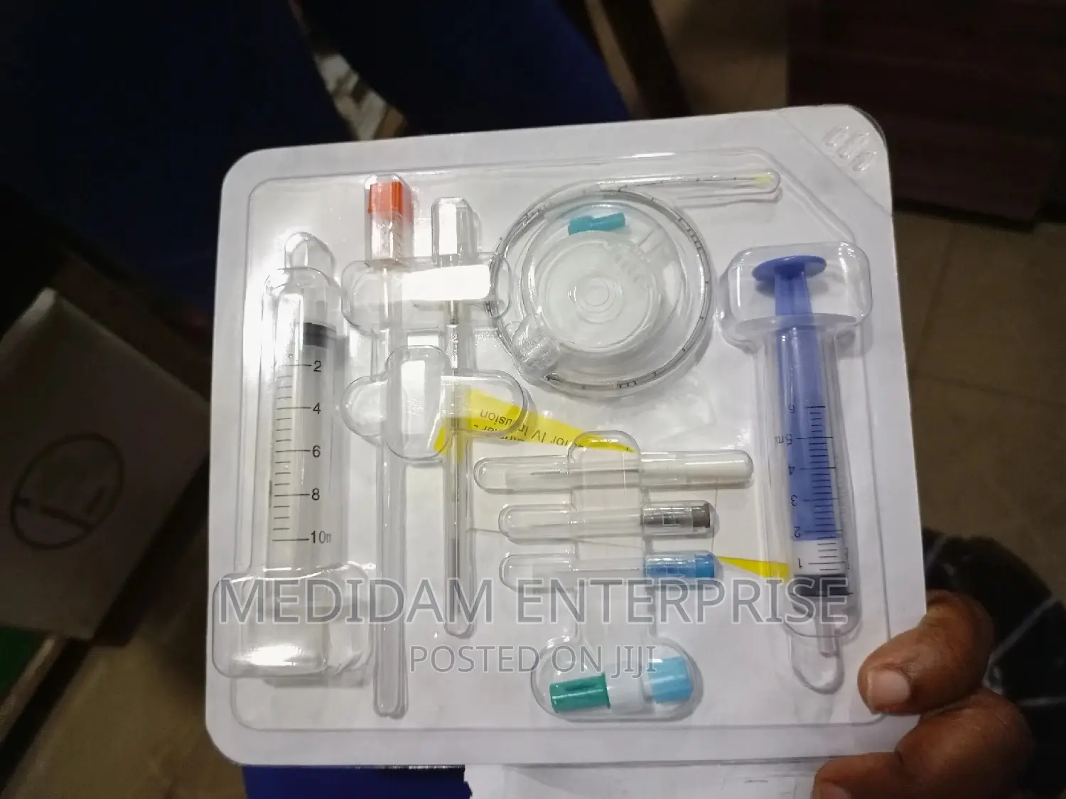 Epidural Kits