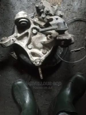 Tukunbo Back Hub 08 Accord