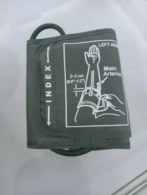 Hospital Patient Monitor Cuff Adult