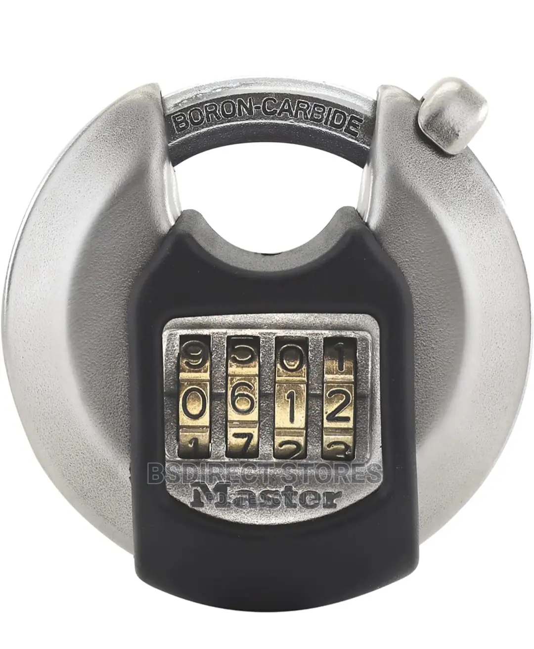 Masterlock High Security Discus Padlock Excell 70 Mm SS