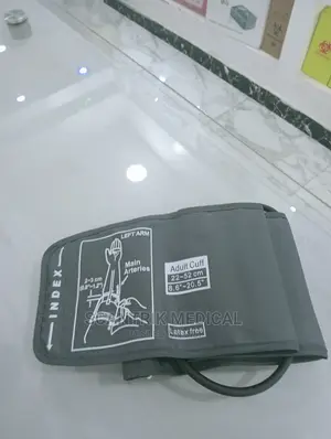 Adult Cuff for Blood Pressure Monitor Medical Supplies Equip