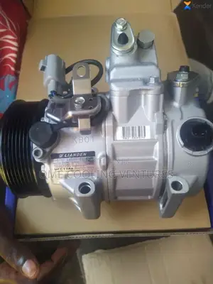 Compressor Lexus Es350