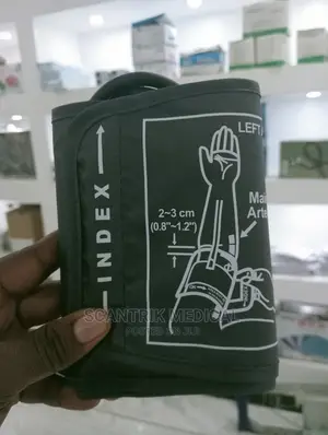 Reusable Blood Pressure Adult Cuff Tube