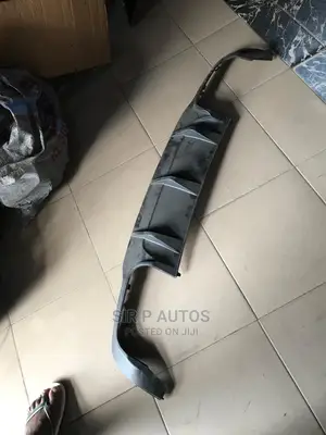 C300 Back Bumper Down 0/13 Amg Model Are Available