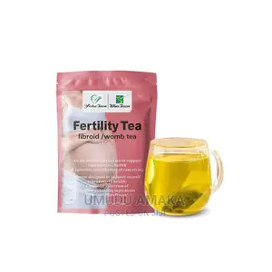 WHOLESALE: Female Organic Fibroid/Fertility Tea PINK