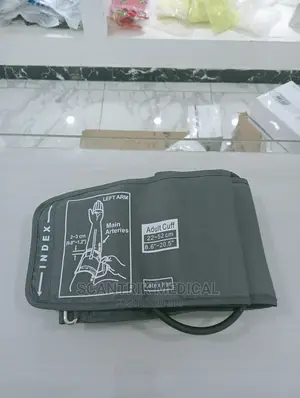 Arm Blood Pressure Cuff Patient for Home