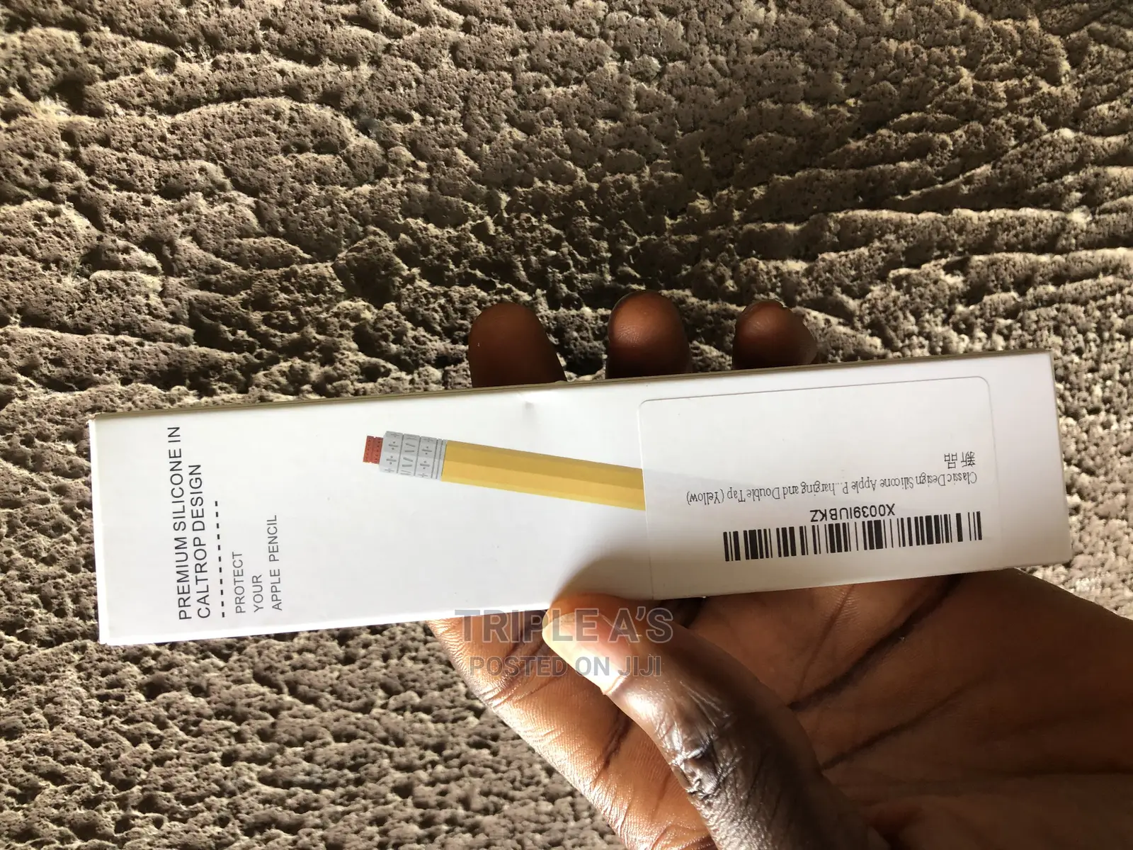 Silicone Apple Pencil 2nd Generation Sleeve Case Compatible