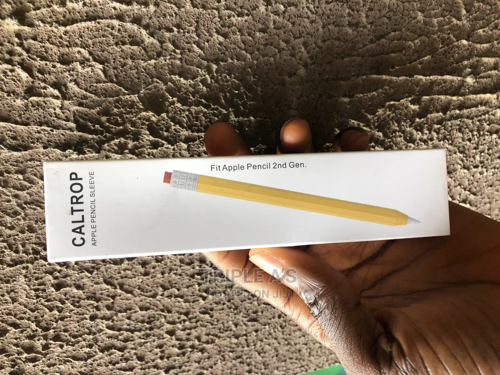 Silicone Apple Pencil 2nd Generation Sleeve Case Compatible