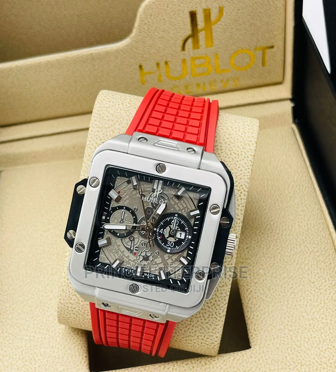 Hublot Rubber