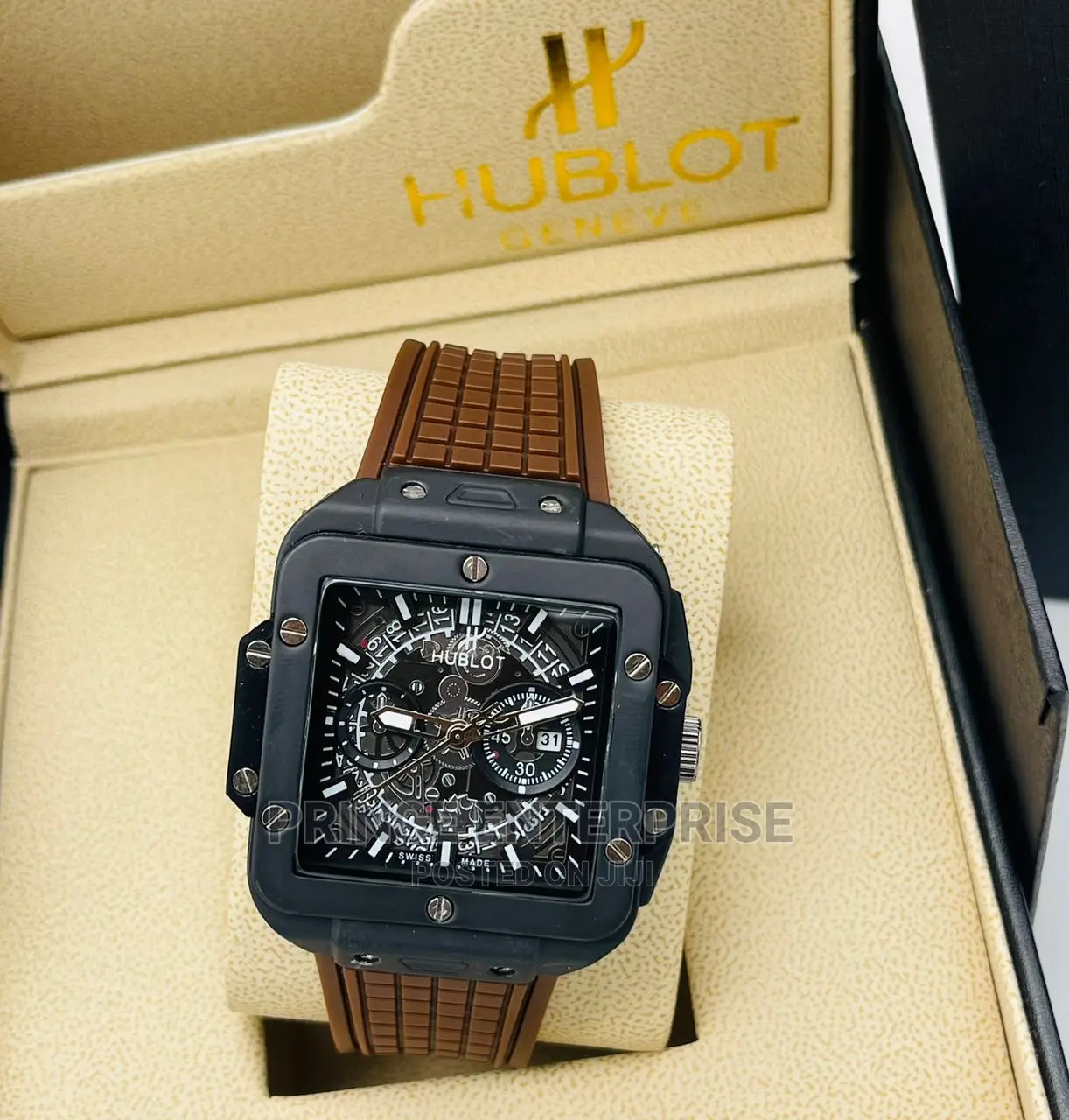 Hublot Rubber