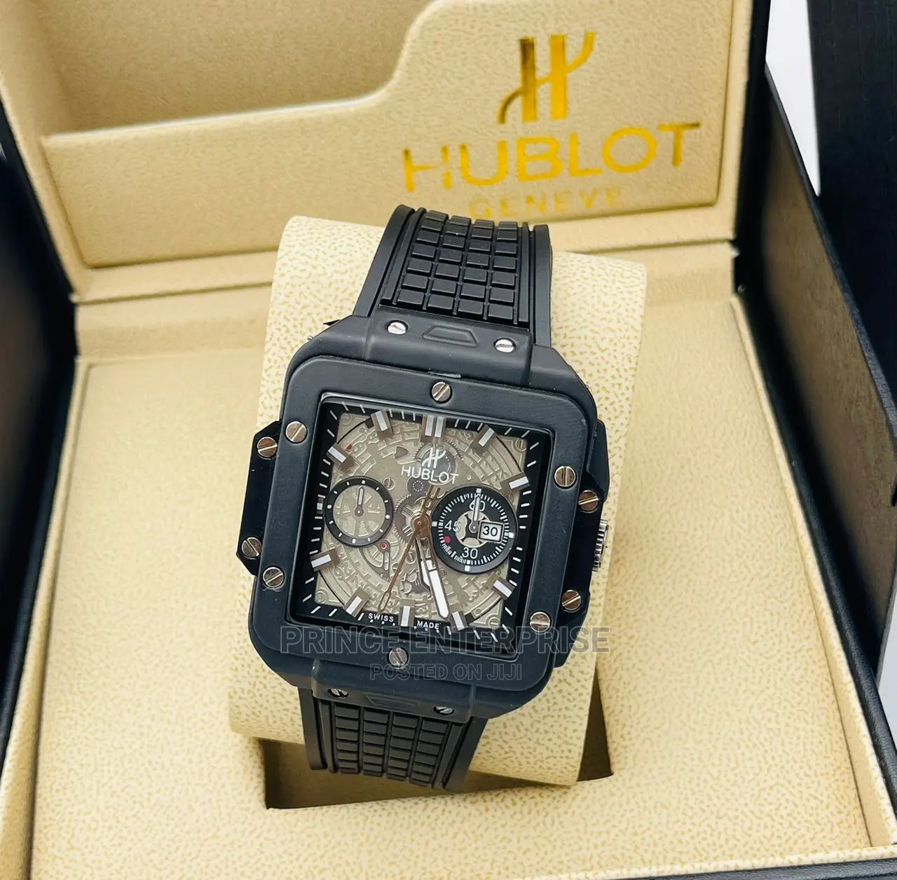 Hublot Rubber