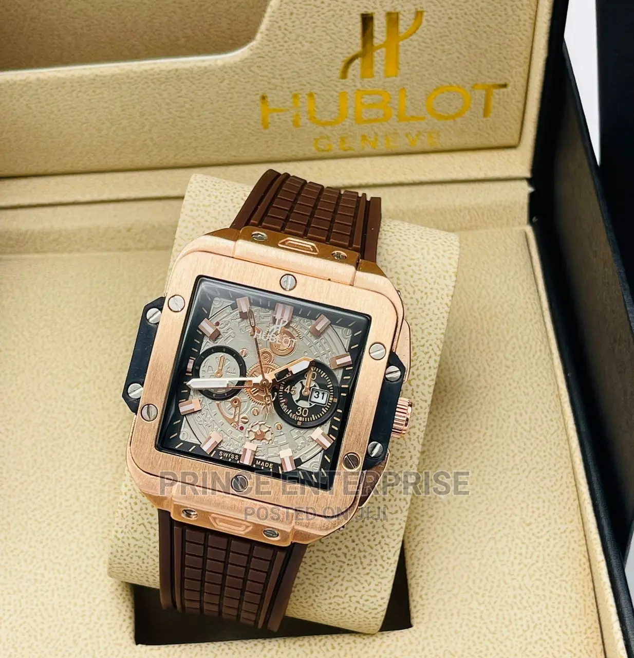 Hublot Rubber