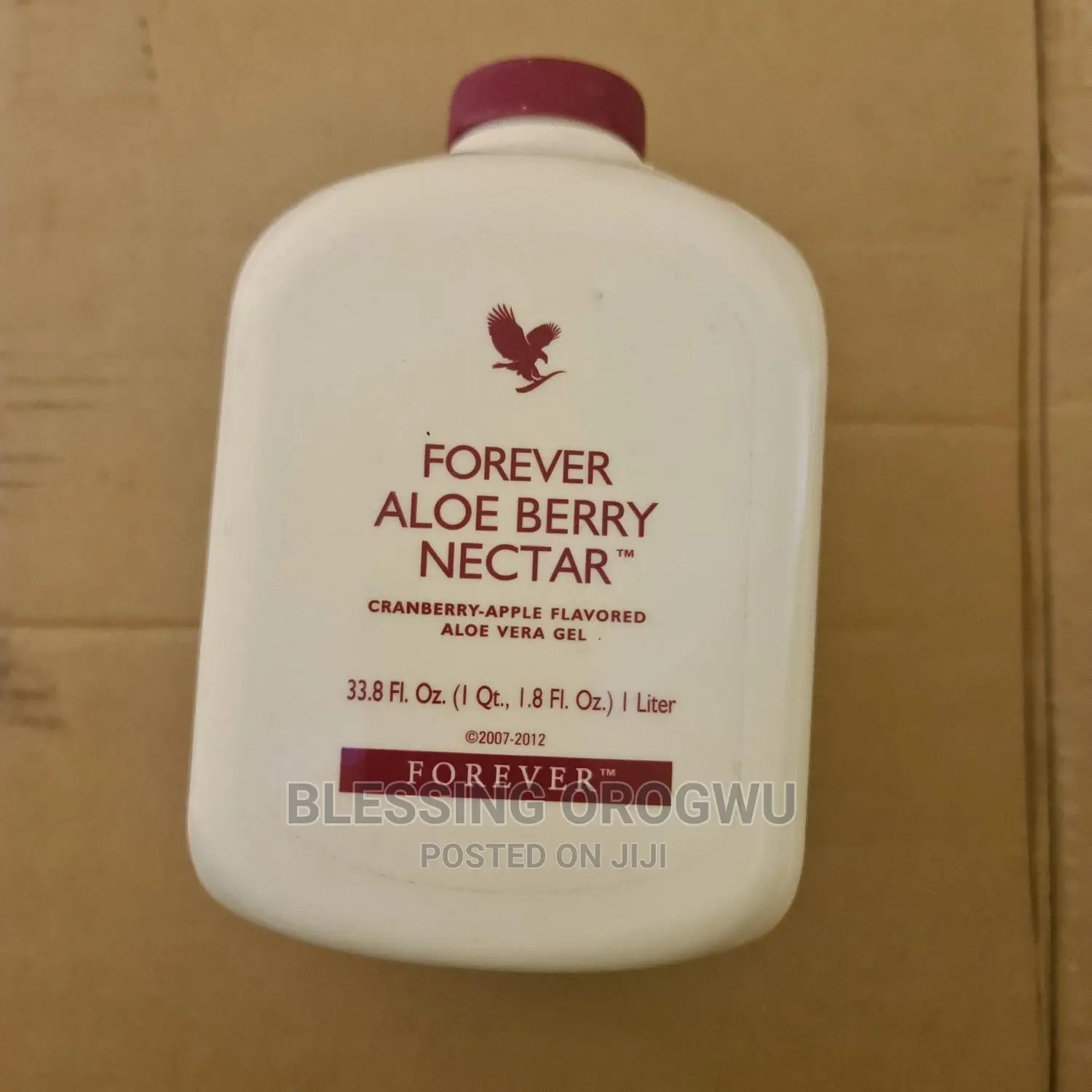 Original Aloe Berry Nectar