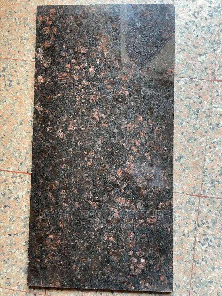 Tan Brown Floor Tiles