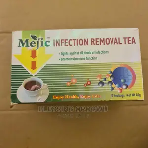 Pure Mejic Infection Removal Tea