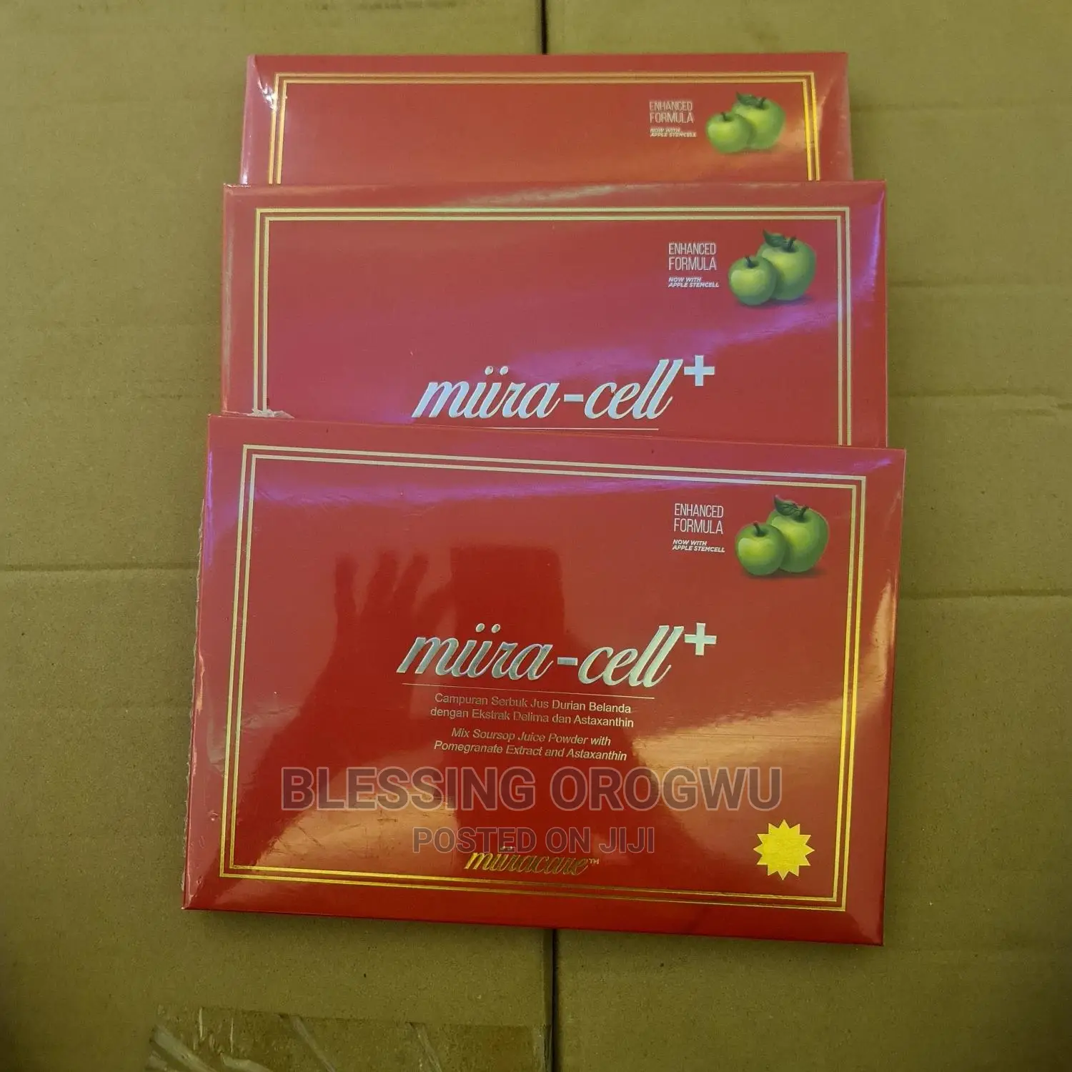 Pure Miira Cell + Supplement