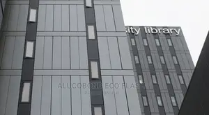 Alucobond Wall Cladding Installation