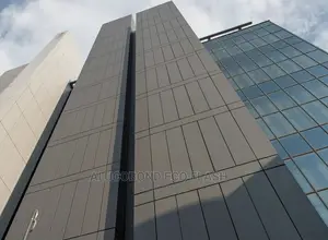 Alucobond Wall Cladding Installation