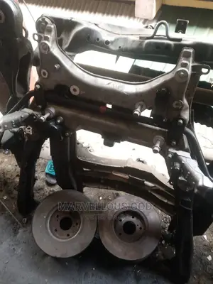 Tukunbo Front Beam 020 Accord