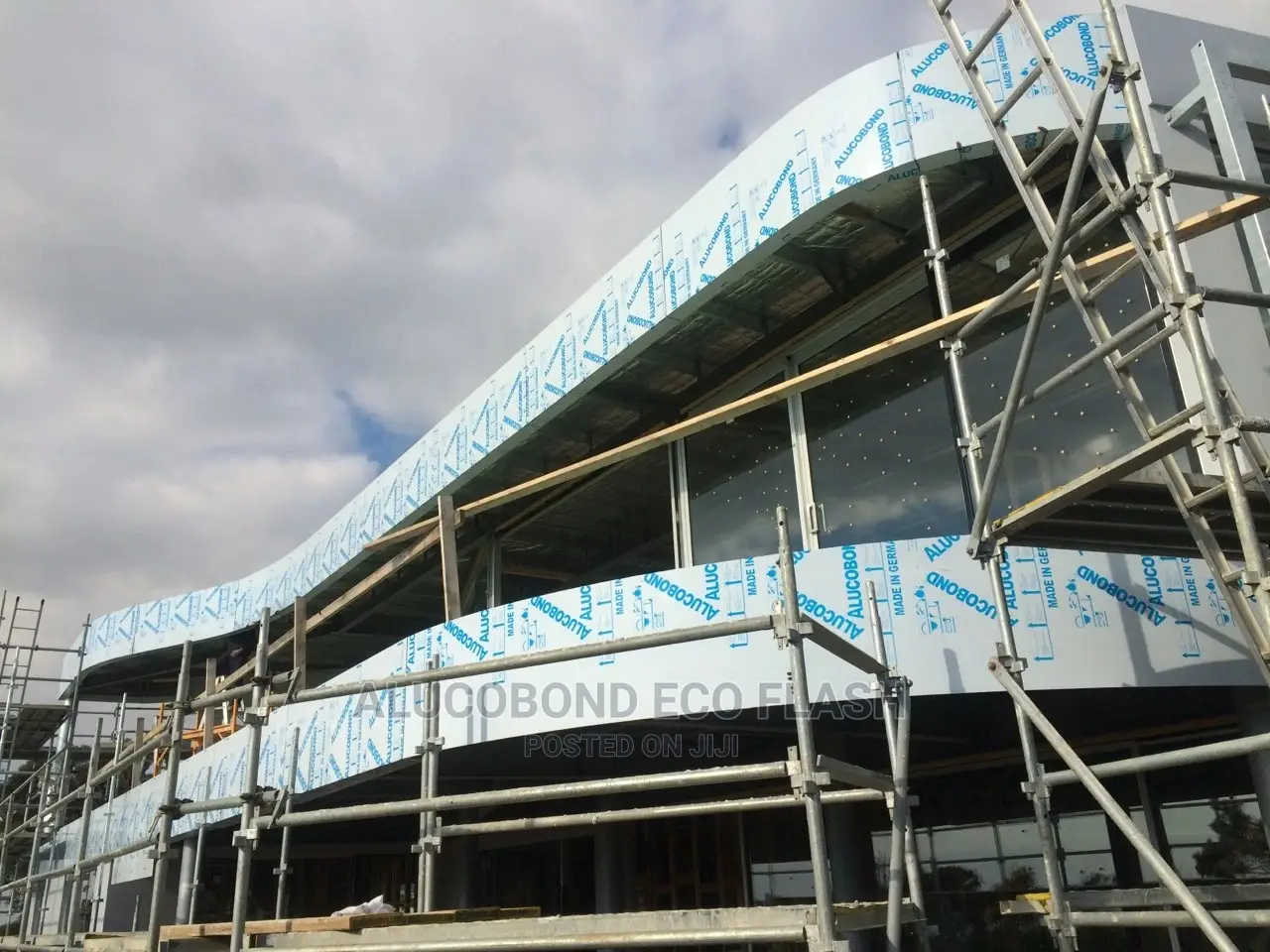 Alucobond World Class Cladding Designs