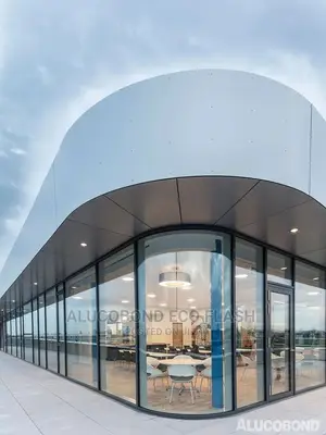 Alucobond World Class Cladding Designs