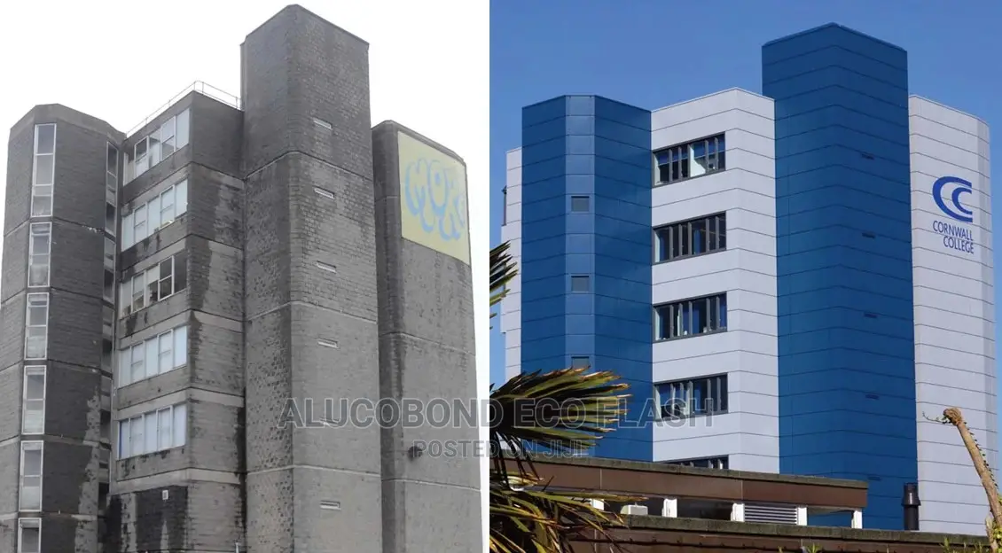 Alucobond World Class Cladding Designs