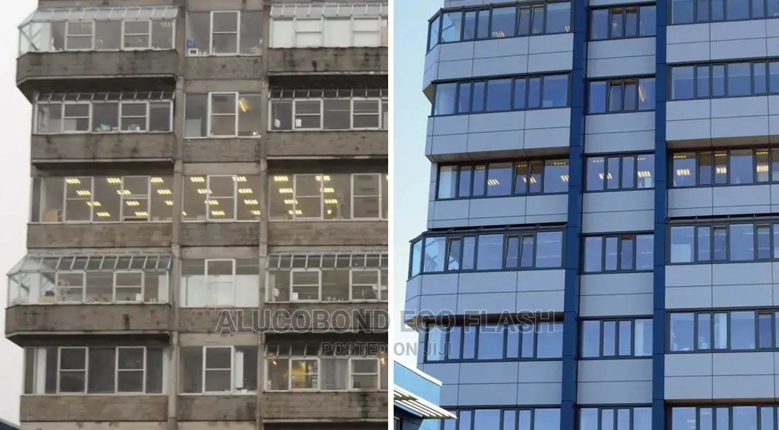 Alucobond World Class Cladding Designs