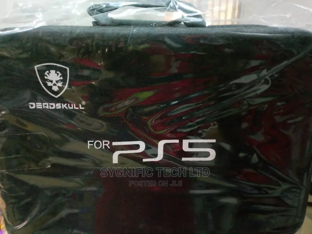 Ps5 Fat Console Bag