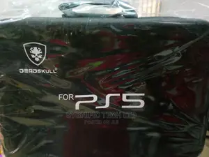 Ps5 Fat Console Bag