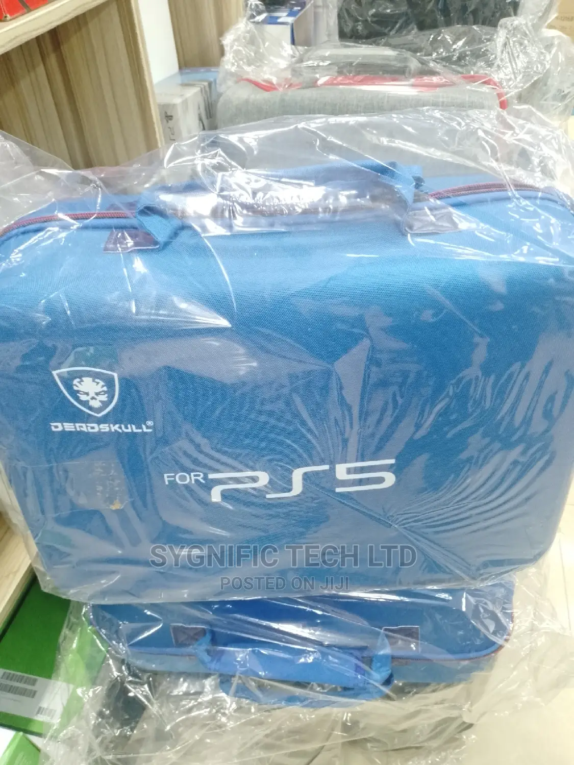 Ps5 Fat Console Bag