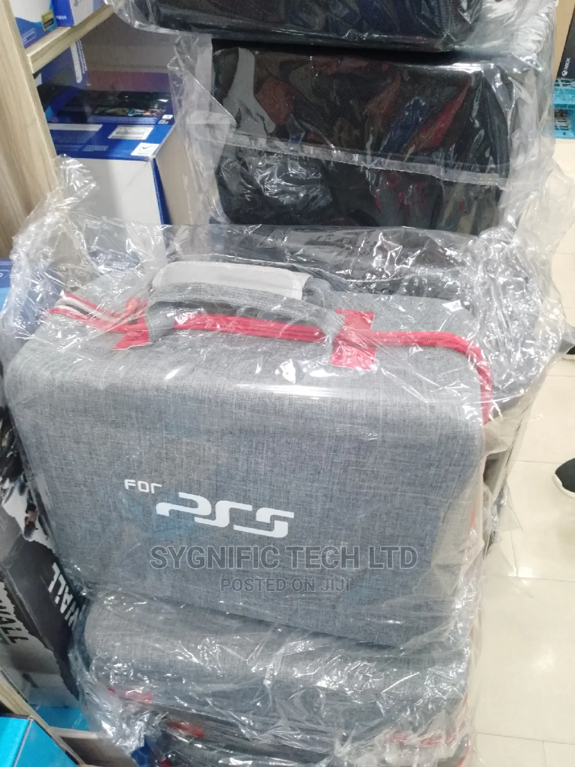 Ps5 Fat Console Bag