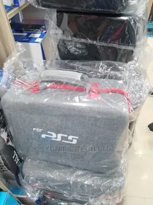 Ps5 Fat Console Bag