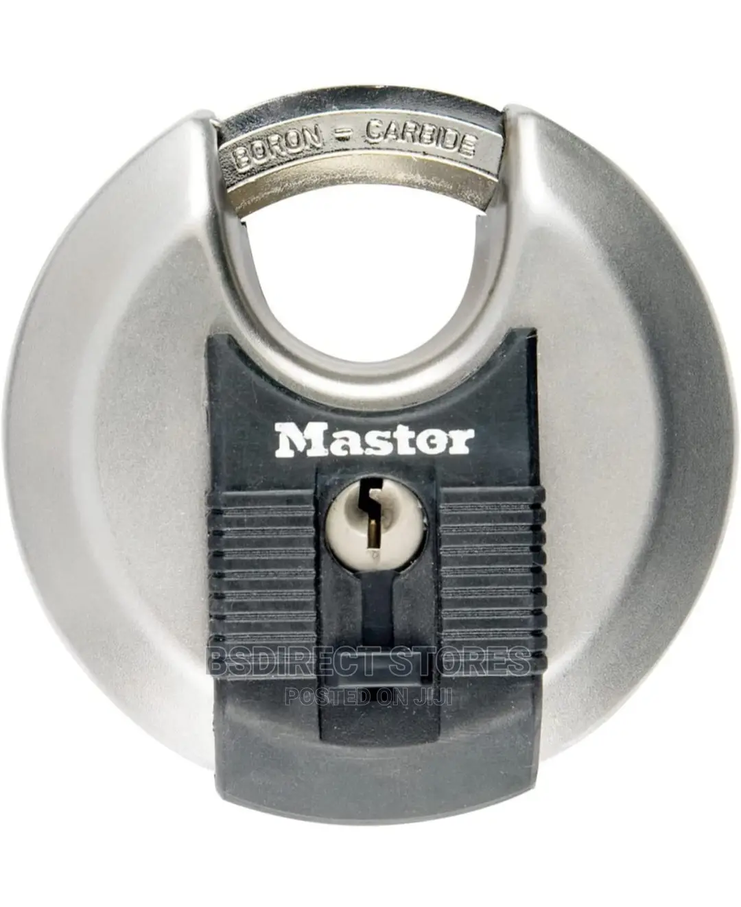 Master Lock Excell Heavy Duty Discus Padlock 80mm