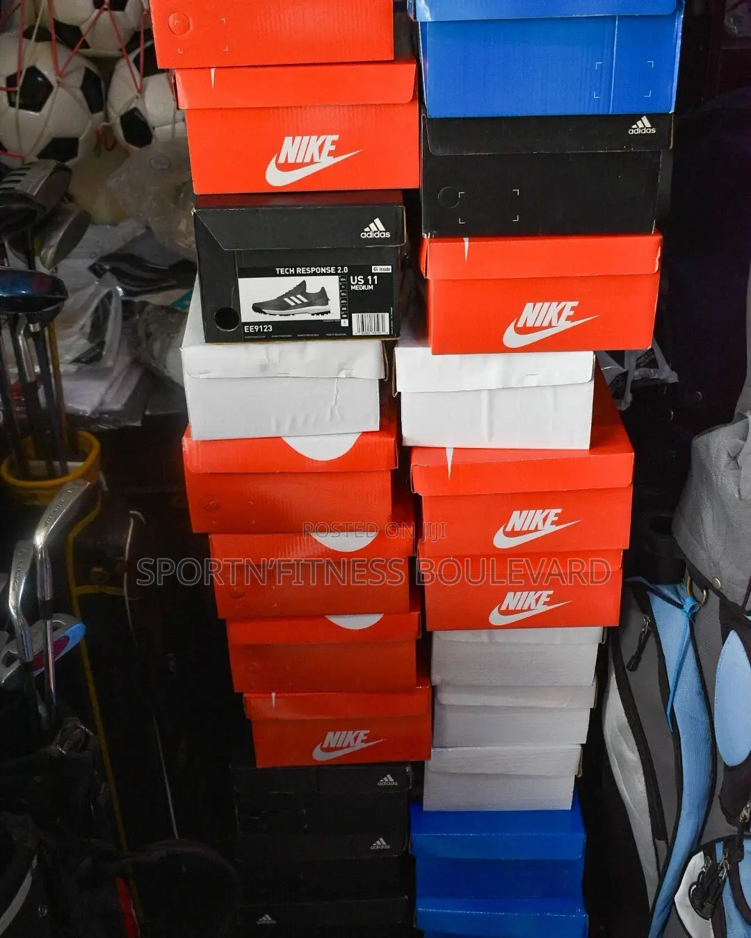 Nike Trainers