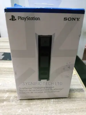 Sony Playstation 5 Dualsense Controller Charging Station