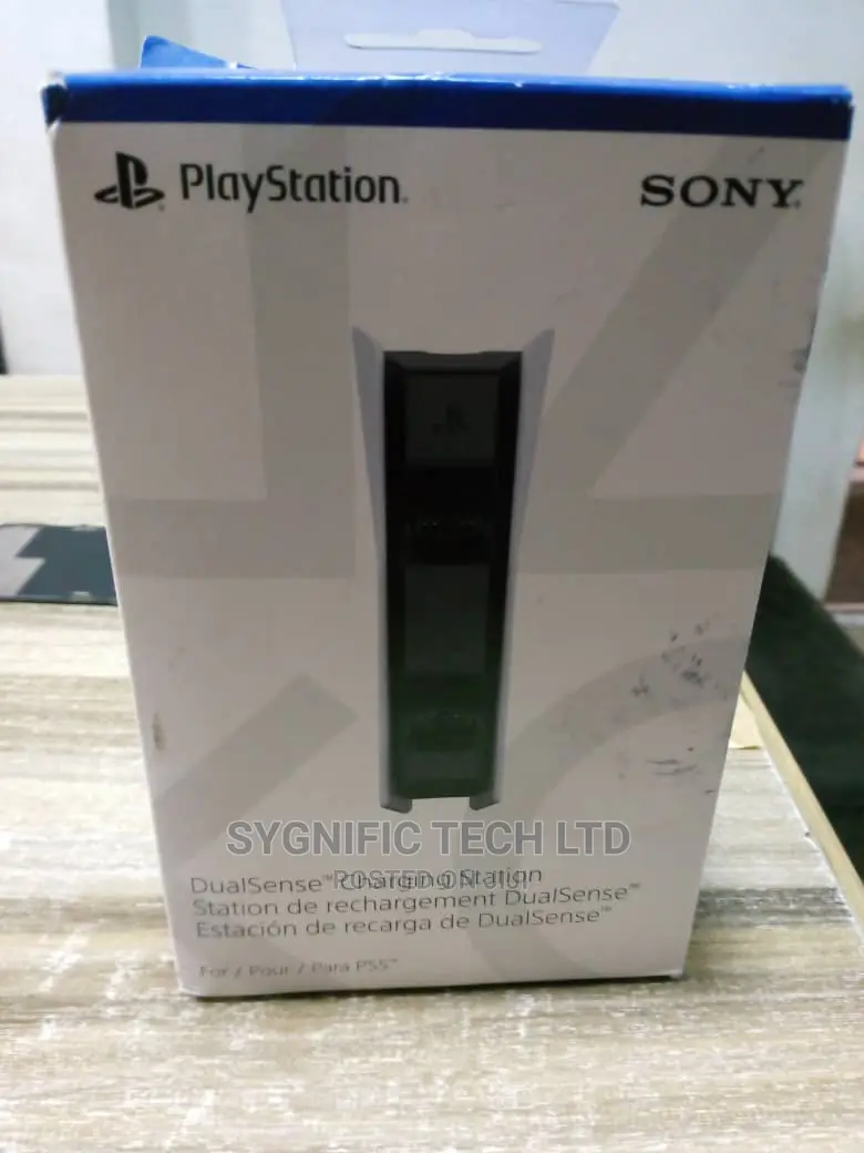 Sony Playstation 5 Dualsense Controller Charging Station