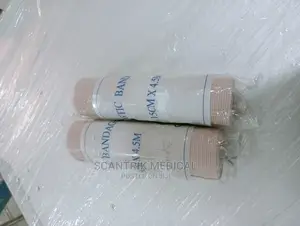 Portable Elastic Crepe Bandage for Clinical
