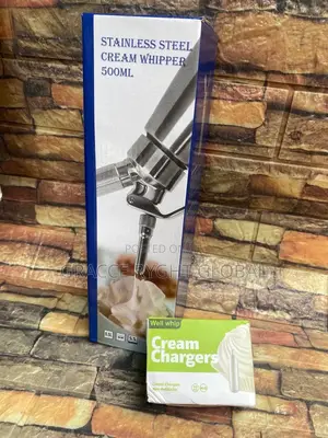 Whip Cream Dispenser