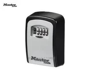 Masterlock Wall-Mounted External Combination Key Safe Medium