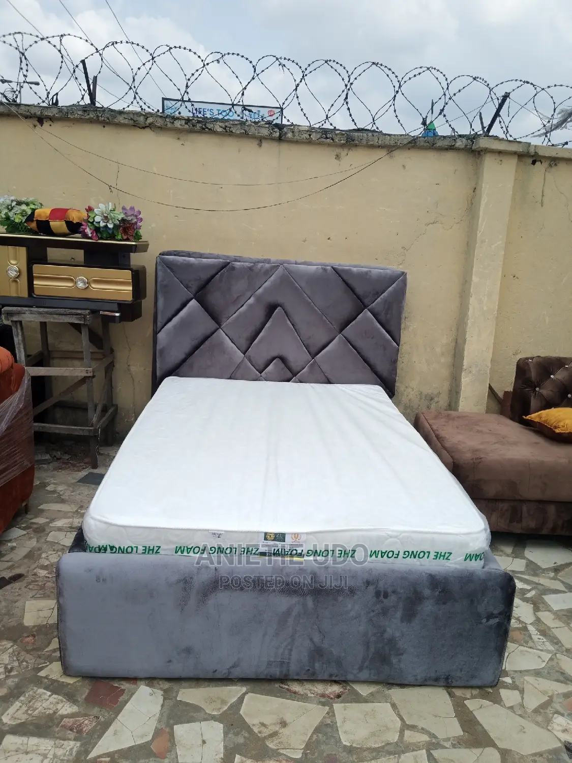 Bed Frame at Affordable Price