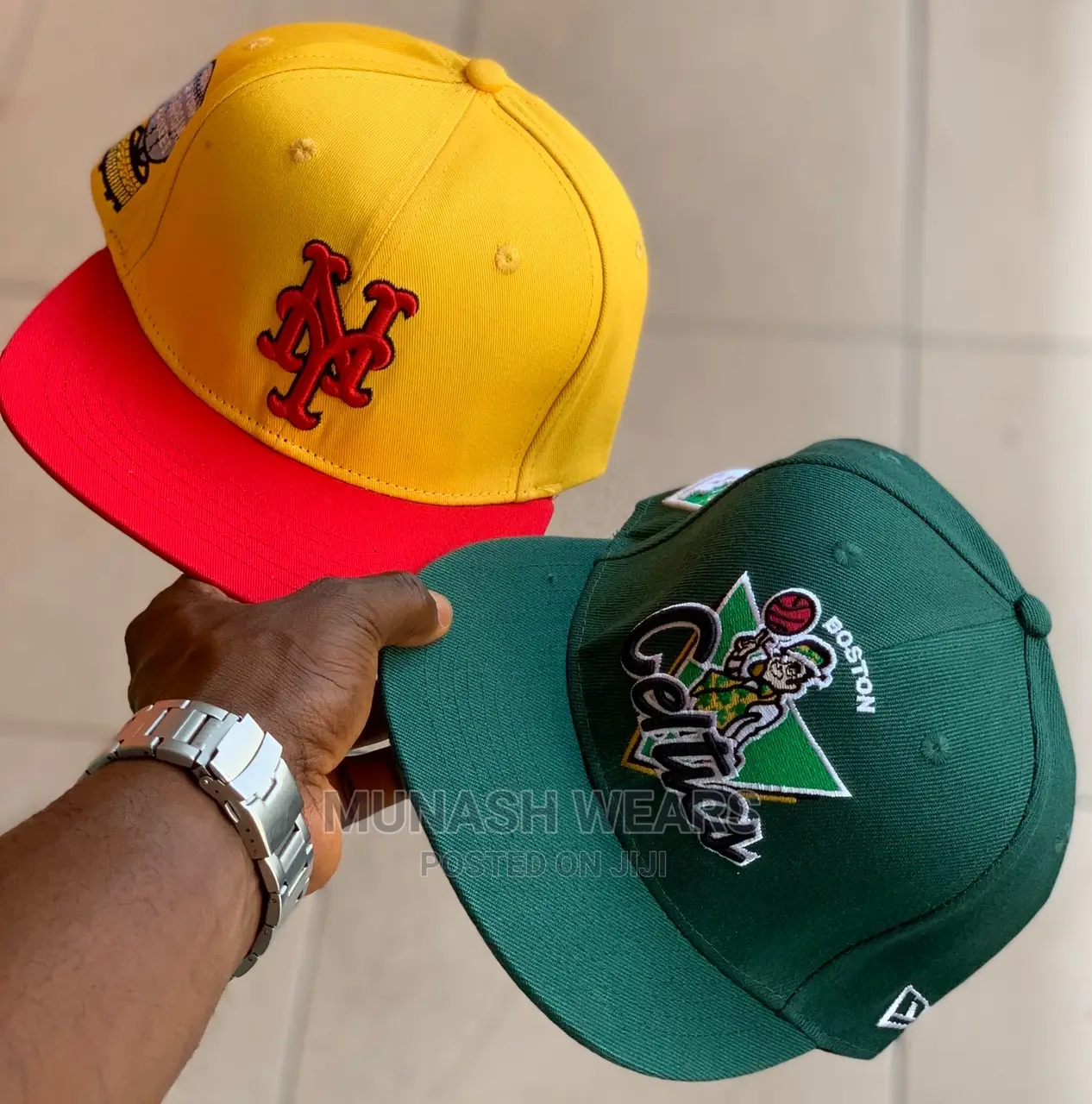 Men Luxury Baseball Cap