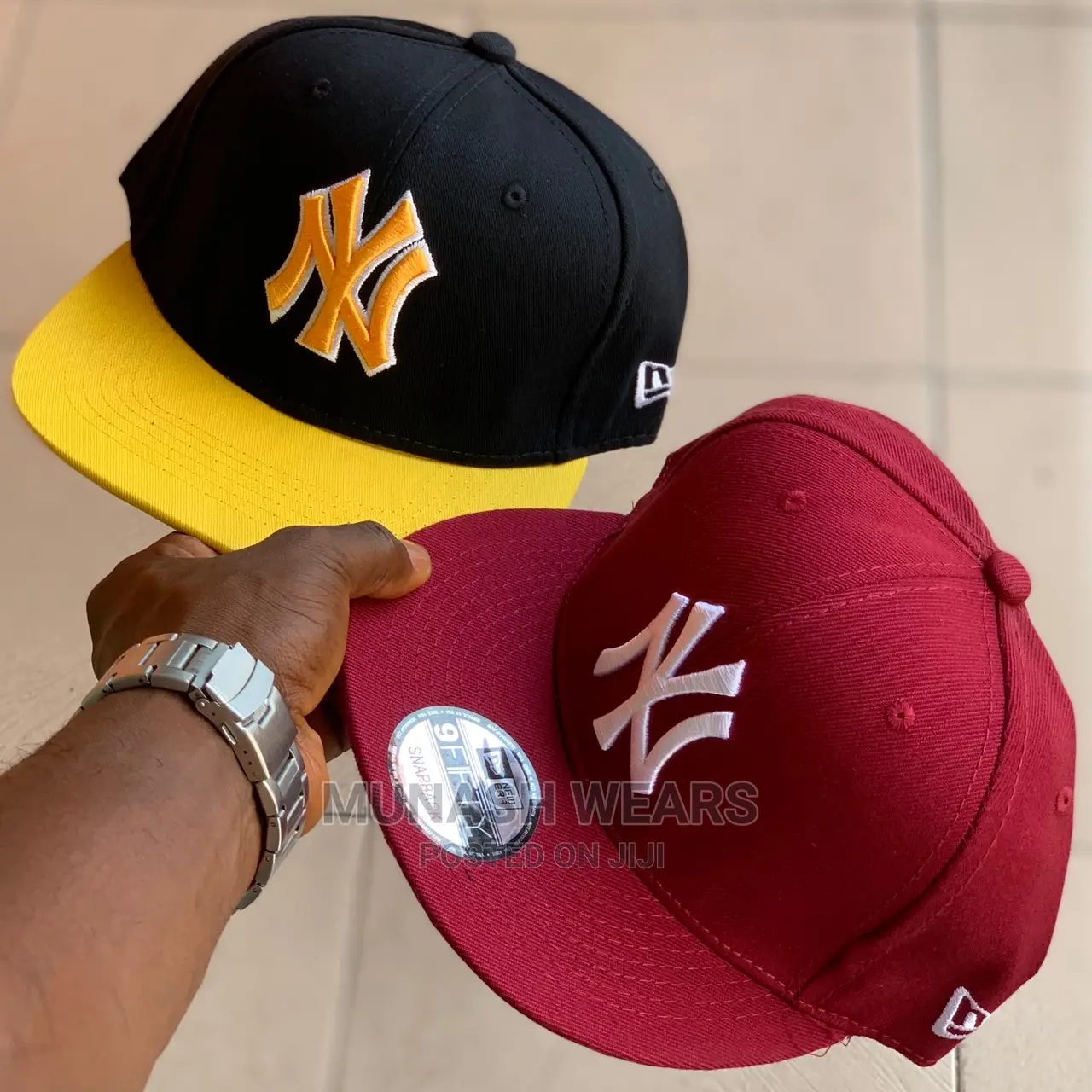 Men Luxury Baseball Cap