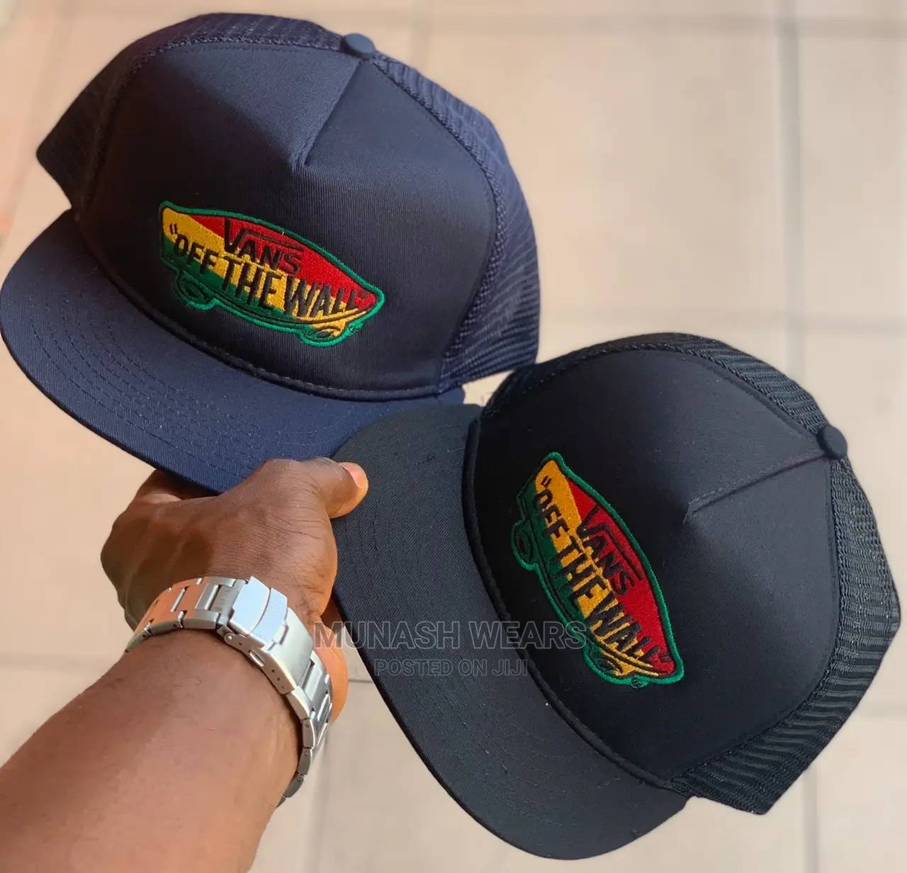 Men Luxury Baseball Cap