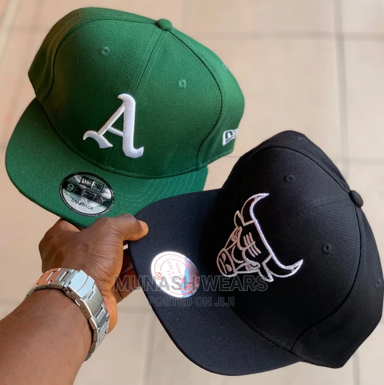 Men Luxury Baseball Cap