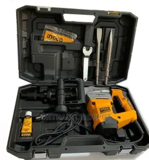 Ingco Demolition Hammer 6kg PDB130018, 1300W