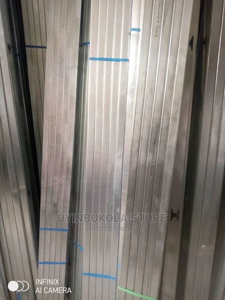 Aluminum Stud Frame
