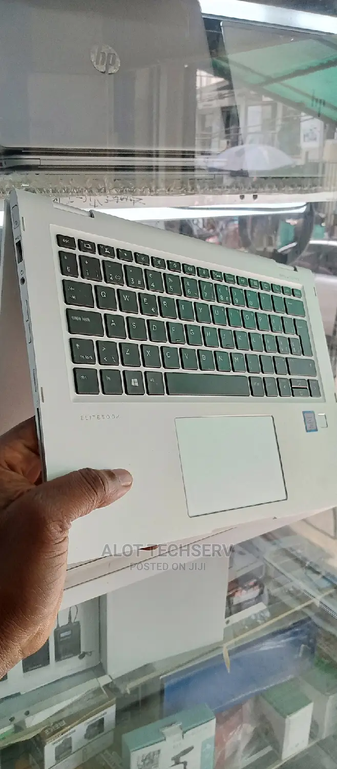 Laptop HP EliteBook X360 1030 G2 8GB Intel Core I5 SSD 256GB